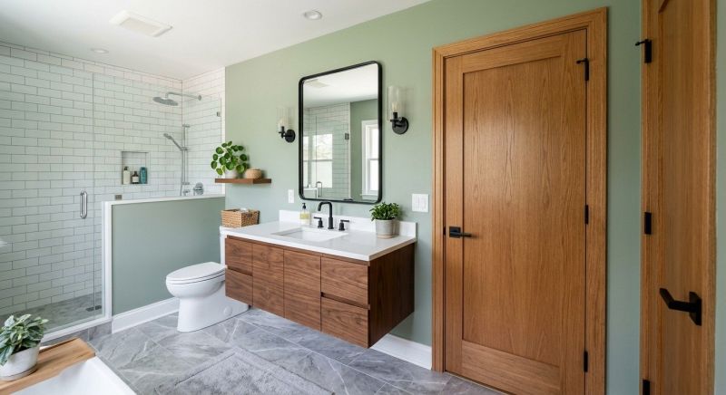Bathroom Enlargement in Palm Coast, FL