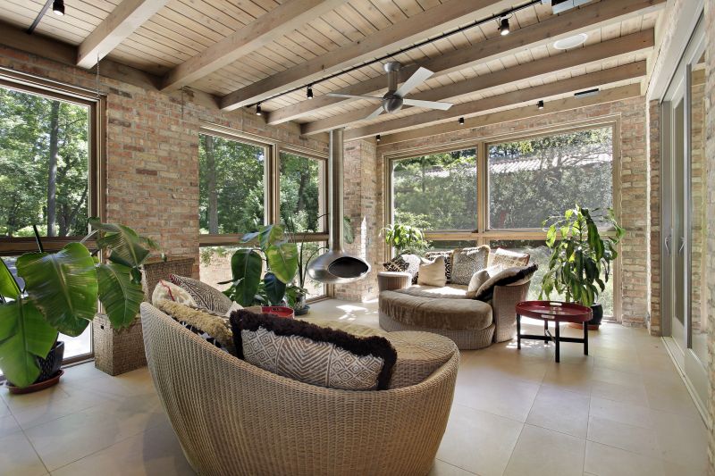 Deck Enclosure Construction in Seattle, WA