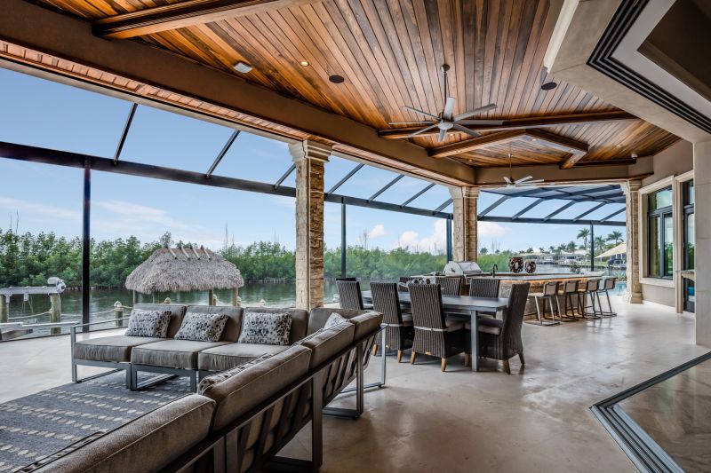 Enclosed Patio Installation in Seattle, WA