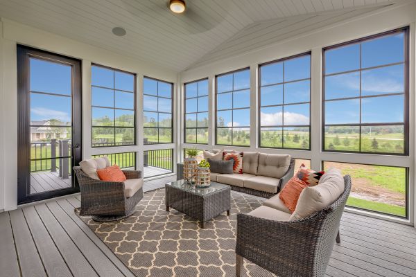 Outdoor Room Design