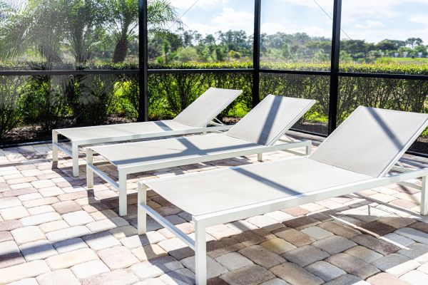 Patio Screen Replacement