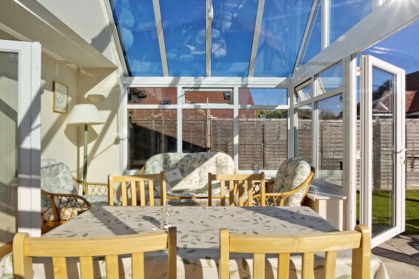 Sunroom Glass Repair