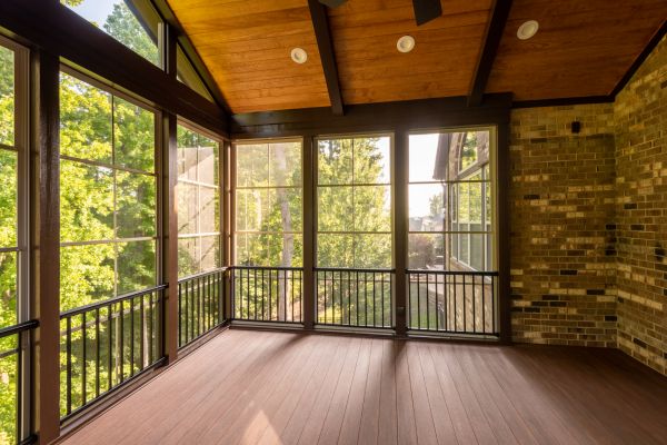 Covered Porch Construction - Covered Porch Construction San Antonio, Texas