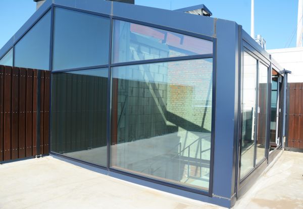 Conservatory Glass Repair
