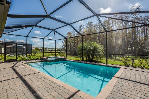 Enclosed Patio Installation