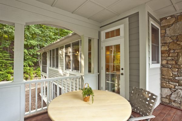 Covered Porch Addition - Covered Porch Addition Warrington, Pennsylvania