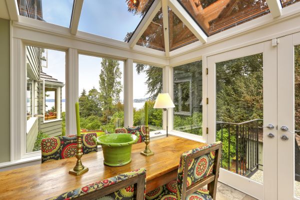 Vinyl Sunroom Installation - Vinyl Sunroom Installation York, Pennsylvania