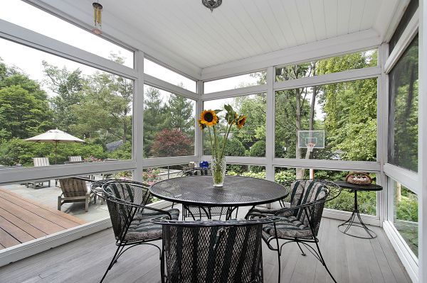 Enclosed Patio Design - Enclosed Patio Design Cranston, Rhode Island