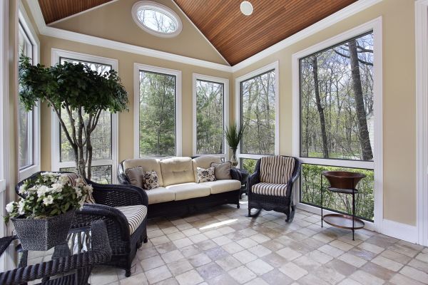 Solarium Repair