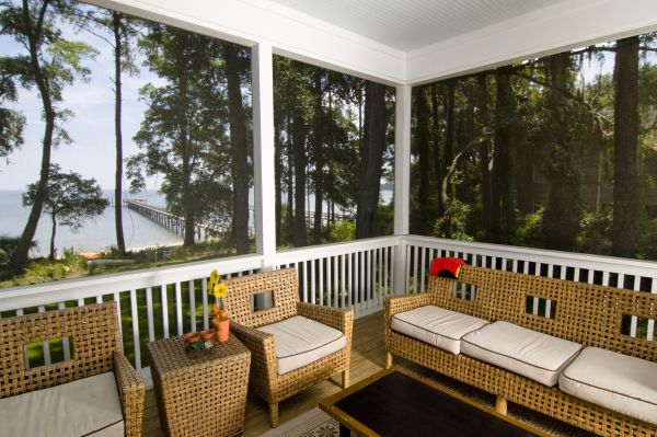 Screened Porch Replacement